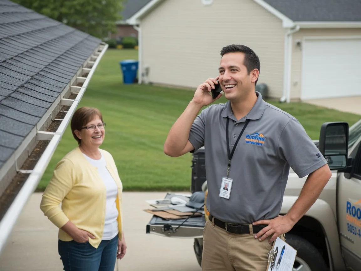 Local Roofing Contractors Washtucna, WA FAQs